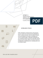 REPORTING - Step-2 - Identifying-Stakeholders