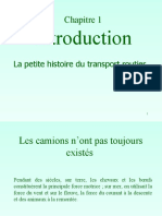 La Petite Histoire Du Transport Routier