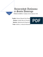 Tarea 2.1 Analisis y Evaluación Financiera