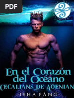 Corazón Del Oceano Isha Fang