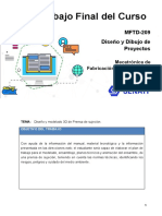 MFTD Mftd-209 Trabajofinal