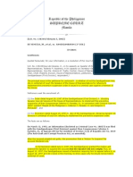 de Venecia JR., v. Sandiganbayan, G.R. No. 130240, February 5, 2002