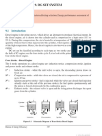 DG Set System: Syllabus Diesel Generating System: Factors Affecting Selection, Energy Performance Assessment of