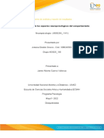 Tarea 4 Evaluación de Los Aspectos Neuropsicológicos Del Comportamiento - Jessica Giraldo