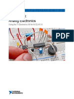 LabManual AnalogElectronics