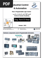 Industrial Control & Automation Training Course Part 2-2022