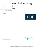 Premium and Atrium Using Unity Pro: Weighing Module User Manual