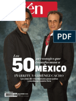 Revista Quien Noviembre 2022