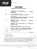 Informe Tecnico Resp. A Planificacion 29-04-2022