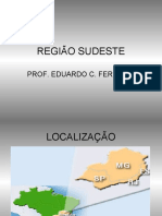 Região Sudeste