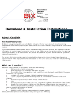 Installation Instructions: About Orabbix