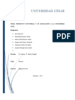 Producto Vectorial y Su Aplicación en La Ingenieria Civil