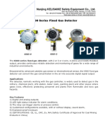 k800 Fixed Detector Specs 2021