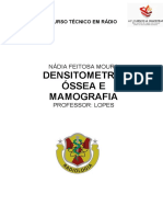 Trabalho Sobre Densitometria e Mamografia