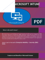 Microsoft Intune