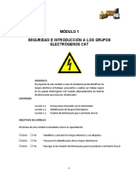 Taller de Seguridad - Nfpa70e