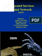 Integrated Services Digital Network Powerpoint