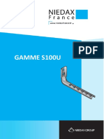 Fiche Produit Gamme S100U