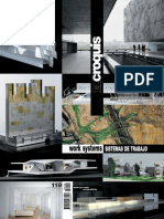 El Croquis 119 - Sistema de Trabajo. Arquitectura Española 1996-2001