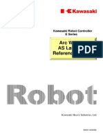 90209-1023DEB - Arc Welding As Language Reference Manual