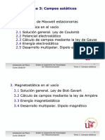 Tema3 Campos Estaticos