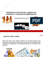 Prevencion, Protección, Combate de Incendios y Atencion de Emergencias 2.0