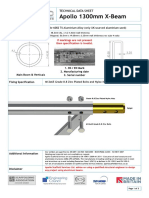 1300xbeam Techsheet