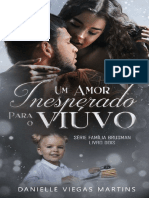 Um Amor Inesperado para o Viúvo - Danielle Viegas