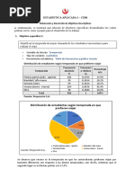 Ejemplo para El Desarrollo de Objetivos Descriptivos