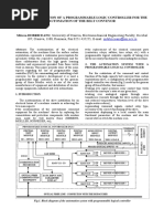 The Implementation of A Programmable Logic Controller For The Automation of The Belt Conveyor