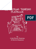 The Systems Thinking Playbook