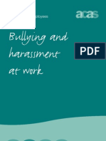 ACAS - Bullying and Harassment at Work (Guide For Employees)