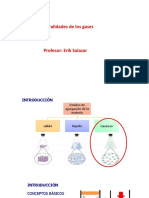 Gases - Leyes y Generalidades