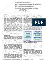 Mutli-Faceted Approach Minimize Printed Circuit Board Warpage Board Assembly Process Smta