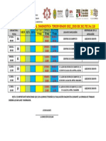 Tercer Grado Eval - Diagn.22 - 23