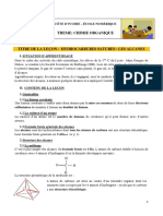 PC 1ère CD-C2 Hydrocarbures Saturés