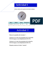 Leyes de La Termodinamica Actividad