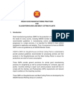 FAFD 37. GMP Slaughterhouse and Meat Cutting Plants Final