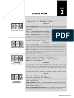 NSO Class 2 Sample Paper 2