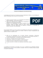 Estrategias para Elaboracion Dse Proyectos