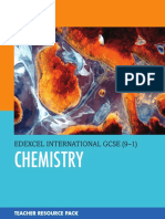 International GCSE Chemistry Teacher Resource Pack Sample