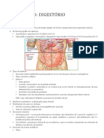 Exame Físico Digestório