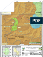 9.0 Mapa de Funtes de Agua Proyecto de Riego