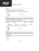 Prova Encceja 2022 Matemática Ensino Médio