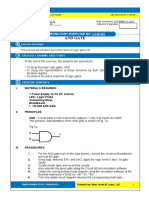 RIVERA LOGIC CIRCUITS - Lab 2