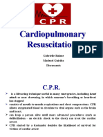 CPR Presentation