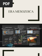 Era Mesozoica