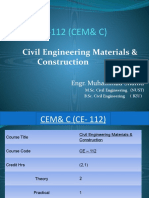 CE-112 Lecture 1