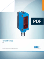 Datasheet GTE6-P4211 1050710 en