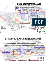 Litar-Litar Kenderaan (Simulator)